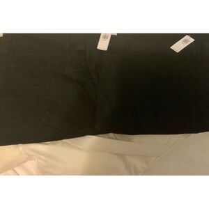 NWT men’s 50x30 old navy black men’s pants